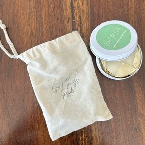 FOOT PEPPERMINT LOTION BAR NIB